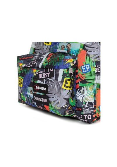 Easpack Eastpak Day Pakr Jp Print Sırt Çantası C-eas0a5bg44t34t3 Mavi