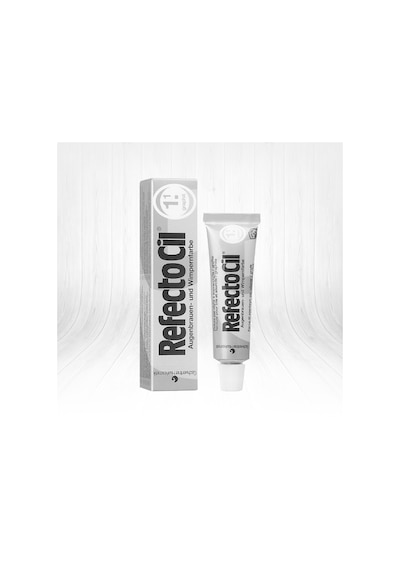 RefectoCil Kaş ve Kirpik Boyası No:1.1 Gri 15 ML