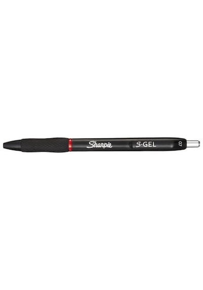 Sharpıe Gel Jel Mürekkepli Kalem 0.7 Mm Kırmızı