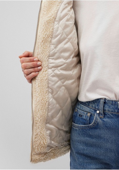 Mavi Kadın Rubına Lt Sherpa Denim 1110278-88589 Mavı