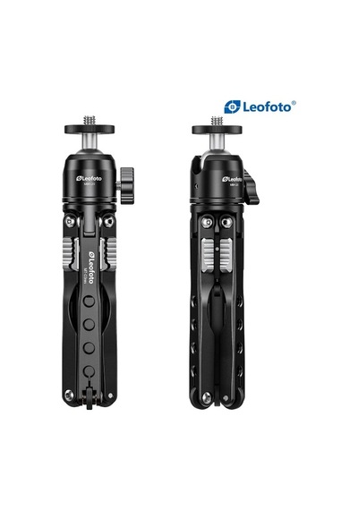 Mt-03 + Mbh-20 Mini Tripod Kiti Siyah