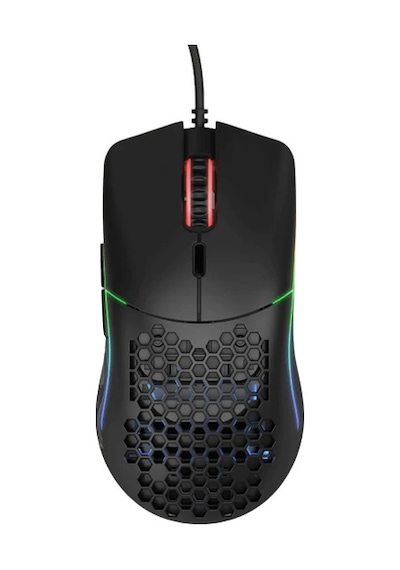 Glorious Model O Minus 12000 Dpı 6 Tuş Rgb Optik Kablolu Mouse