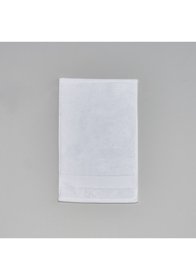 Linens Premium Pamuk 30x45 Cm El Havlusu Beyaz