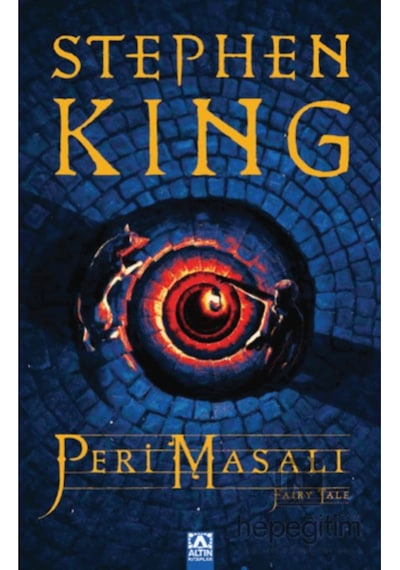 Peri Masalı - Fairy Tale - Stephen King - Altın Kitaplar