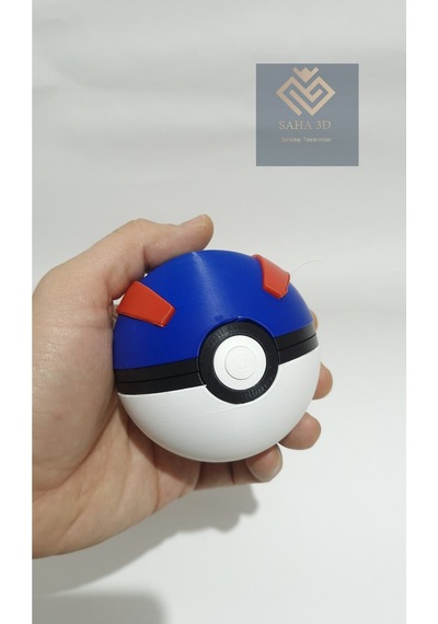 Pokemon Great Poke Topu Seel Hediyeli