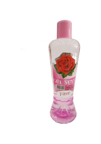 Gül Suyu (Yasir) 300 Ml 3 Adet Hac Ve Umre Dağıtmalık (550810852)
