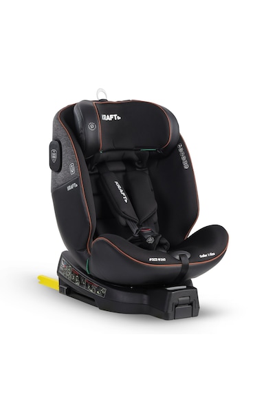 Kraft Galler İ-size 40-150 Cm 0-36 Kg Oto Koltuğu Gri