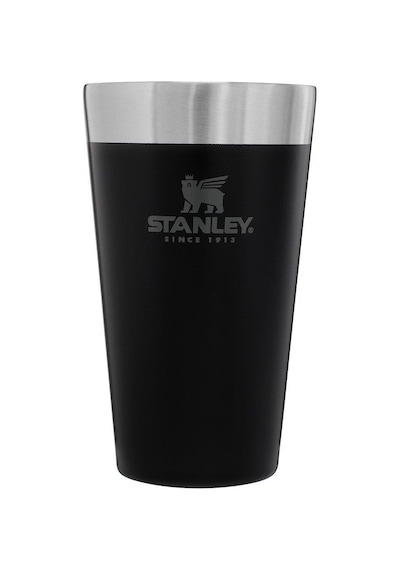 Stanley Adventure Vakumlu Soğuk İçecek Bardağı 0.47 Lt Siyah