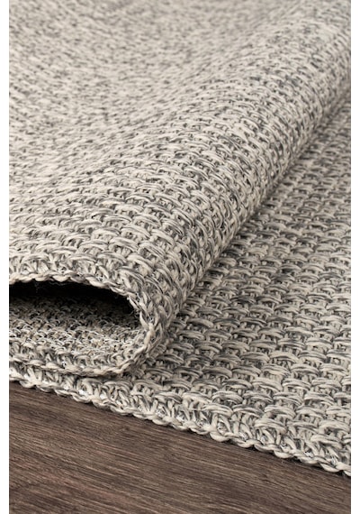 Konfor Halı Modern Jüt Yolluk Halı Rusticana 3103 Naturel Örme Kilim