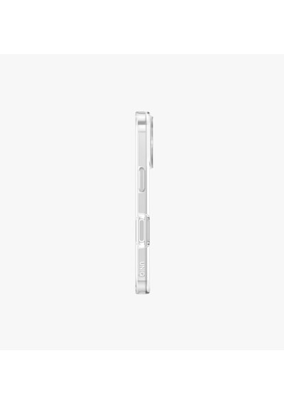 Apple Uyumlu iPhone 17 Pro Max Kılıf Clario Geri Dönüşüm Doğaya Duyarlı Materyal Çift Katman Magsafe Kapak Şeffaf Apple Uyumlu iPhone 17 Pro Max Kılıf Clario Geri Dönüşüm Doğaya Duyarlı Materyal Çift Katman Magsafe Kapak Şeffaf
