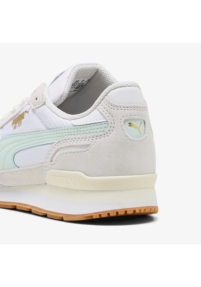 Puma Rx 737 Mesh Kadın Beyaz Spor Ayakkabıdüz401392