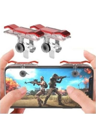 Pubg Oyuncu Tetik Telefon Aparatı