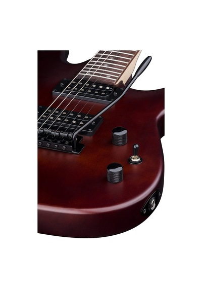 Dean Vnxmt Sn Vandetta Xm Tremolo-Saten Maun Kaplama Elktro Gitar