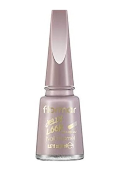 Oje- Jelly Look Nail Enamel Jel Görünümlü Soğuk Gri Oje 8690604497744 34000007-jl44 Charleston Grey One Size