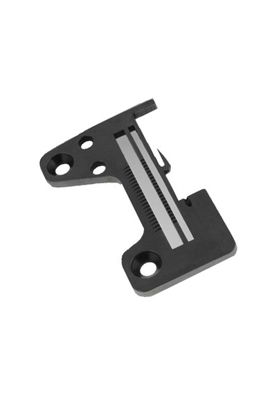 Kingtex Overlok 3 İp Eşarp Plaka Delikli 2mm Tp6b30221