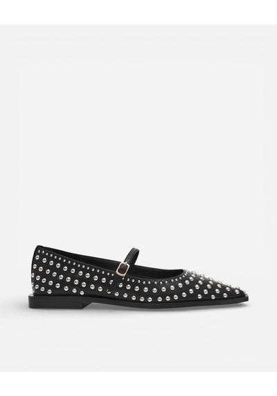 Steve Madden Gennıe Black Kadın Siyah Babet Gennıe