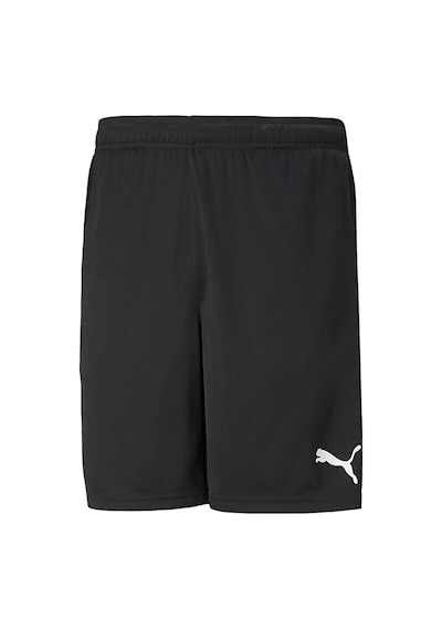 Puma Teamrise Training Shorts Erkek Futbol Maç Şortu 65733603 Siy