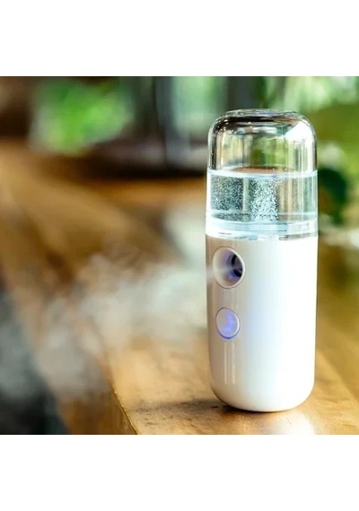 Kablosuz 1 Adet Kullanıma Uygun Nano Mist Dezenfektan Püskürtücü