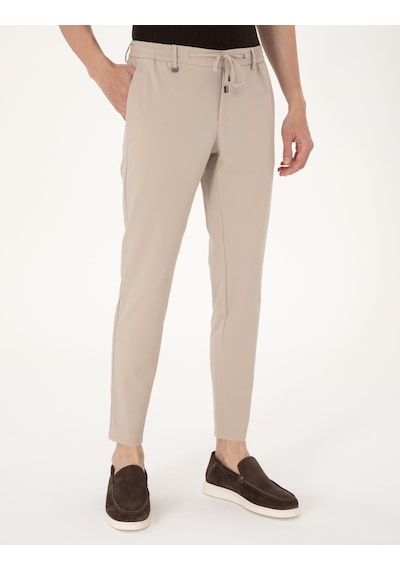 Pierre Cardin Erkek Bej Pantolon 50305397-vr011 Bej
