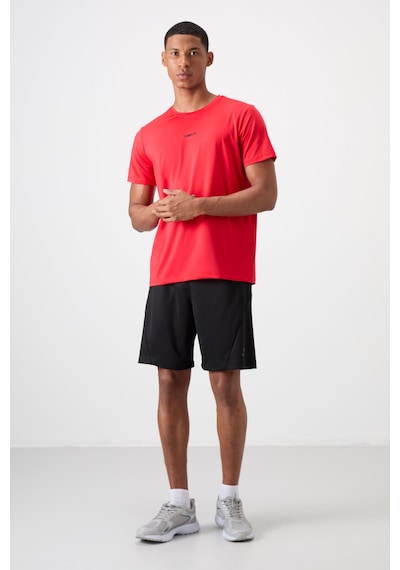 Tommy Life Kırmızı Polyester Nefes Alan Dokulu İnce Esnek Standart Fit Erkek Performans T-shirt - 88384 Kirmizi Tommy Life Kırmızı Polyester Nefes Alan Dokulu İnce Esnek Standart Fit Erkek Performans T-shirt - 88384 Kirmizi