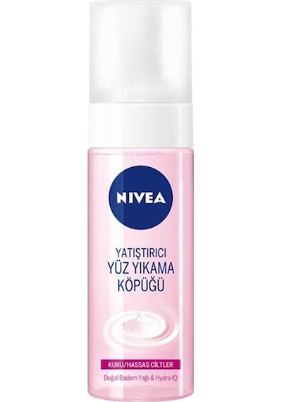 Nivea Yatıştırıcı Yüz Yıkama Köpüğü 150 ML