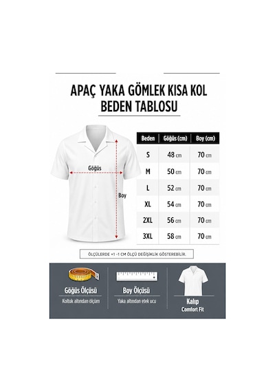 Classics Men Cafes Likralı Kısa Kol Slim Fit Erkek Gömlek - 7735 Haki Classics Men Cafes Likralı Kısa Kol Slim Fit Erkek Gömlek - 7735 Haki