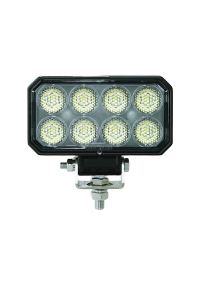 Wolfram Wolf Serisi 32208 Çalışma Lambası Dikdörtgen Maxsi 2720 Lümen Flood - Wolfram 32208
