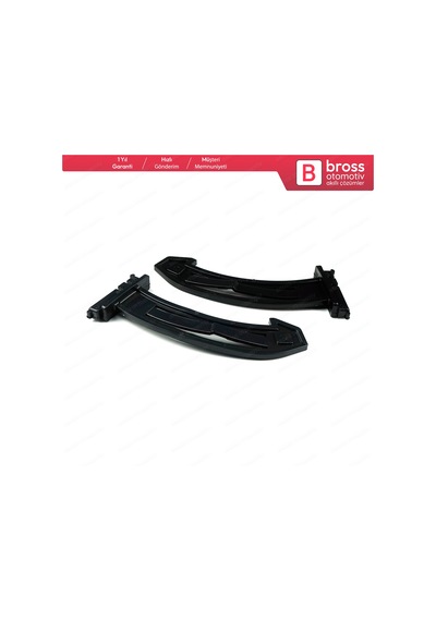 Opel Astra G Zafira A için Torpido Kapak Ayak Seti Siyah 5114275 N11.11079
