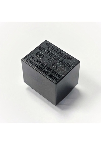 Qianji 24v Minyon Spot Röle 10a 5 Pin Jqc-3f- T73