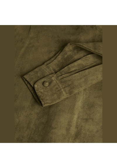 Jack & Jones Kadin Regular Fit Uzun Kollu Gömlek - Madelin - 12304008 Beech