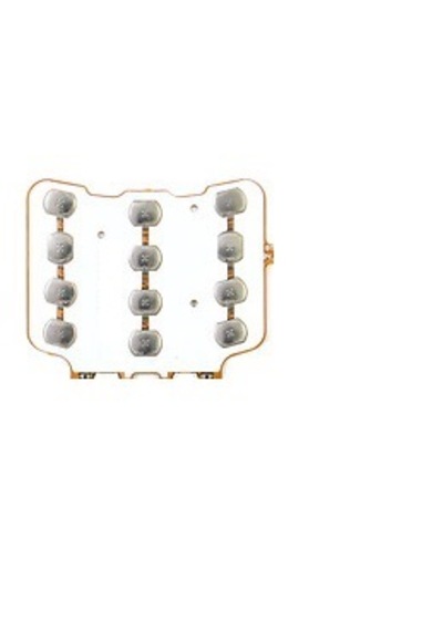 Samsung Uyumlu L811 Tuş Keypad