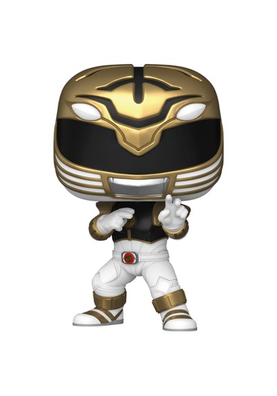 Pop Movies - White Ranger