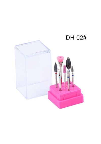 Freze Uç Set 7 Parça Set2 59286