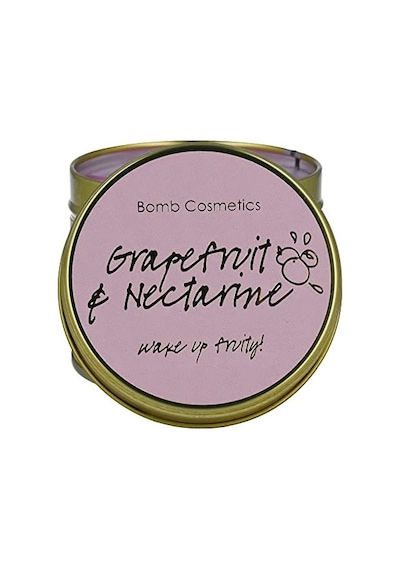 Grapefruit & Nectarine Teneke Mum 1 Paket 1 X 1 Adet 50 x 22