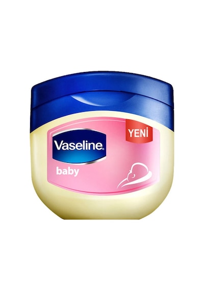 Vaseline Baby Bebek Vücut Nemlendirici Jel Krem 100 ML
