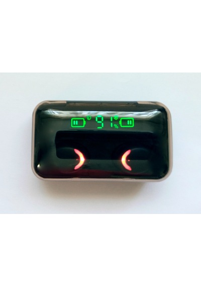 Castu F9-5 Bluetooth 4.0 Ledli Kulak İçi Kulaklık
