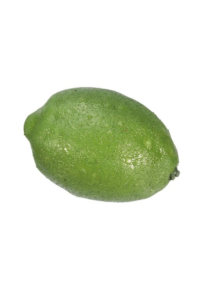 Yapay Limon Yeşil Limon Dekoratif Sahte Yapay Meyve