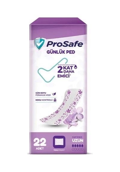 Günlük Ped Uzun 1320 Adet