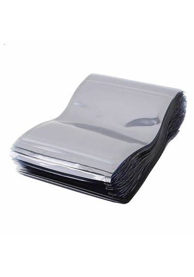 13x18 Cm Antistatik Kilitli Esd Poşet Anti-statik Poşet 100 Adet
