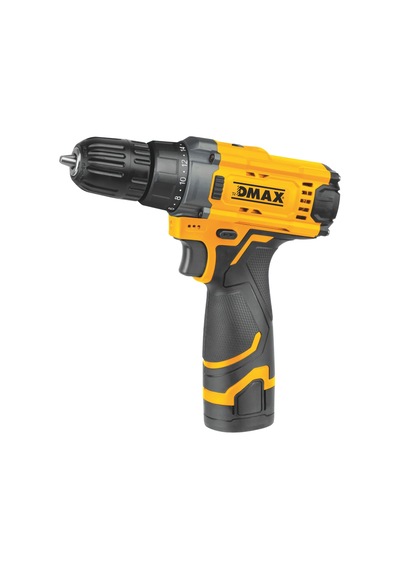 Dmax 12v 1.5ah Akülü Matkap