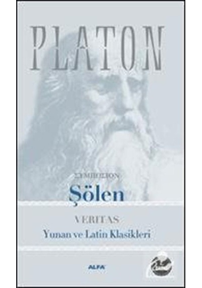 Şölen - Platon - Alfa Yayıncılık