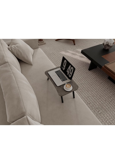 Base Portatif Katlanır Laptop Sehpası Hanoi