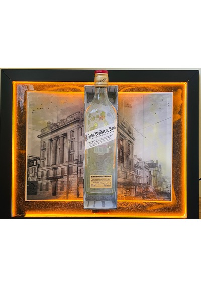 Epoksi Tablo John Walker Şık Tasarımlı