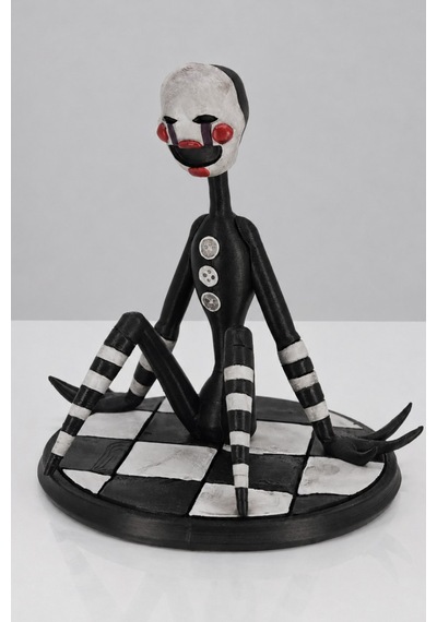 Puppet - Five Nights At Freddy's Fnaf Figür 17 Cm