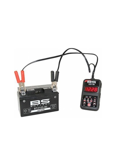 Bs Battery Bst50 Dijital Akü Test Cihazı