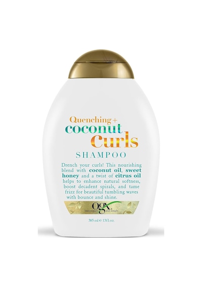 OGX Coconut Curls Bukle Belirginleştirici Şampuan 385ML