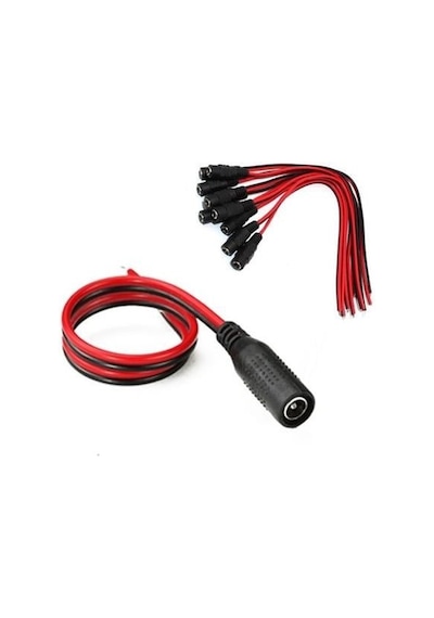 Nvcm Dc Power Jack Erkek-223853