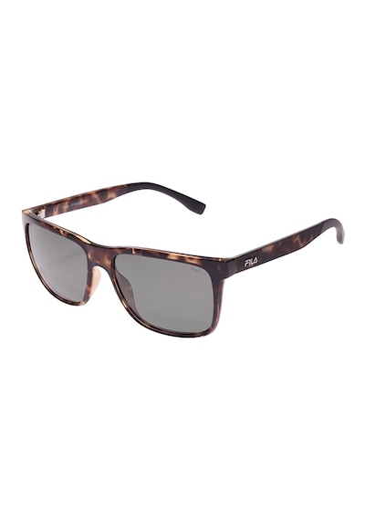 Fila Sfıe70 Col.722p Erkek Güneş Gözlüğü Kahverengi - Leopar