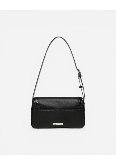 Steve Madden Bkodıakc Black/gold Kadın Siyah Omuz Çantası Bkodıakc