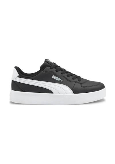Puma Skye Clean Kadın Sneaker Siyah - Beyaz